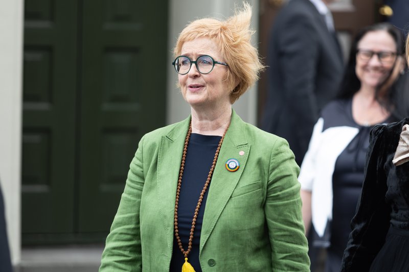 Þórunn Sveinbjarnardóttir