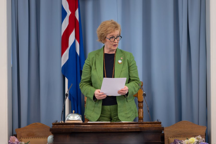 Stefán Einar segir Þórunni hafa brotið siðareglur