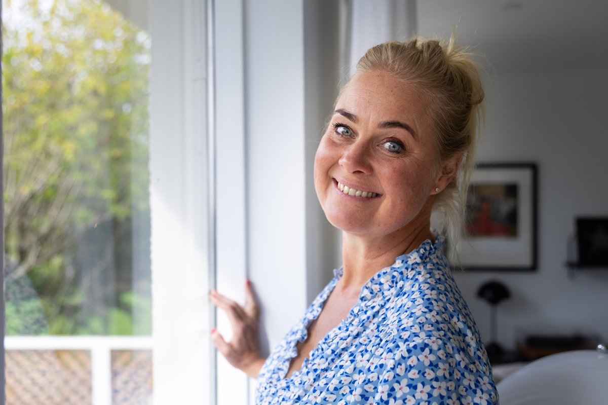 Björg Þórhallsdóttir