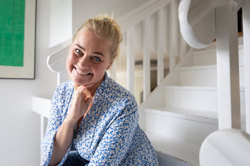 Björg Þórhallsdóttir