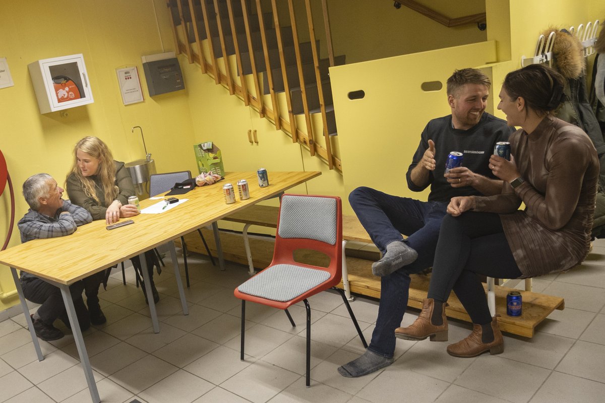 Sumarsólstöðuhátíð á Kópaskeri