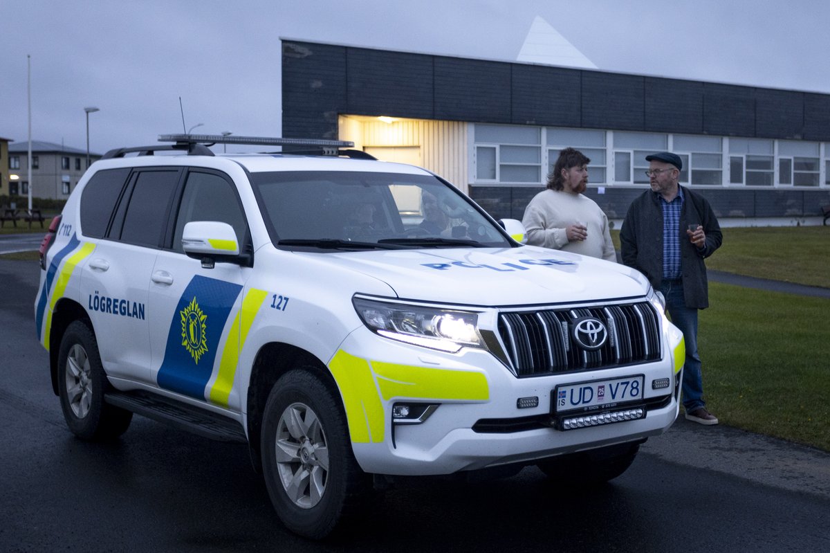 Sumarsólstöðuhátíð á Kópaskeri