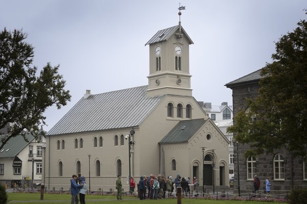 Dómkirkjan í Reykjavík