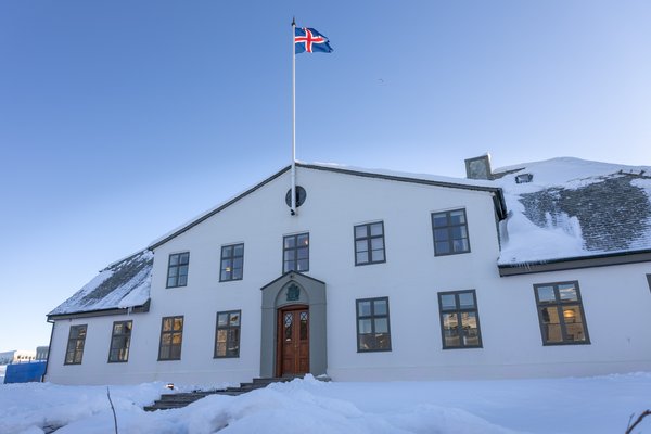 Sprengjuhótanir sendar á ráðuneyti og fyrirtæki