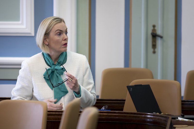 Guðrún Hafsteinsdóttir
