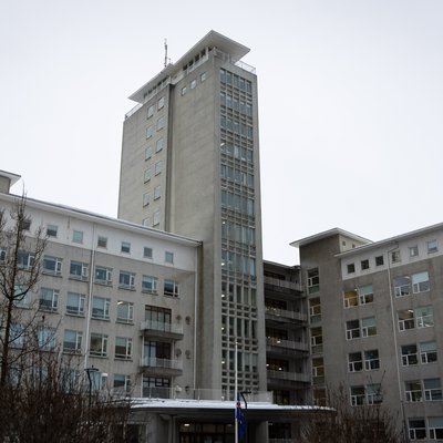 Landspítalinn í Fossvogi