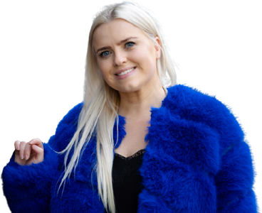 Fanney Sigurðardóttir útklippt