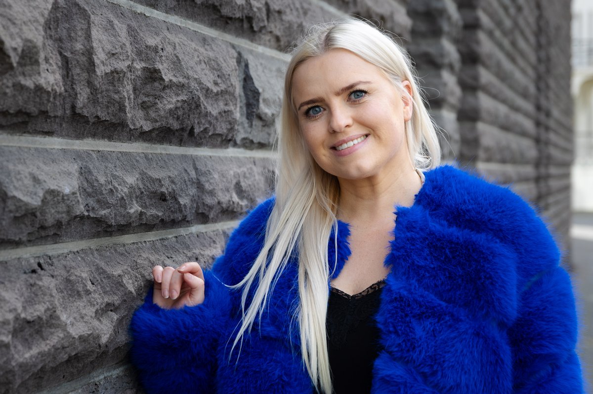 Fanney Sigurðardóttir