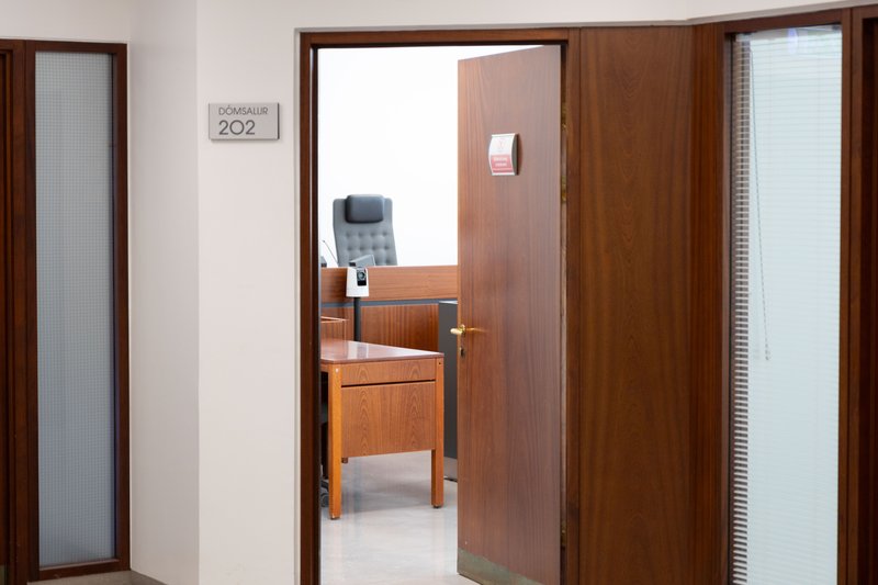 Héraðasdómur Reykjavíkur