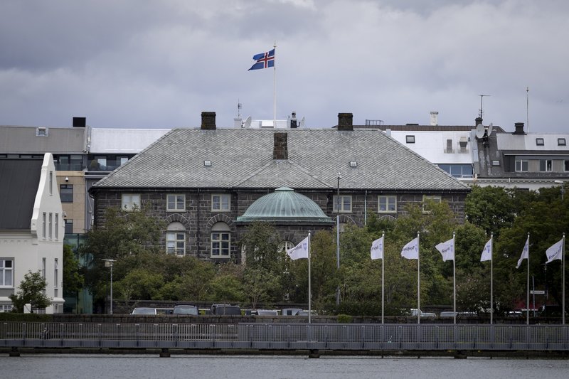 Alþingishús