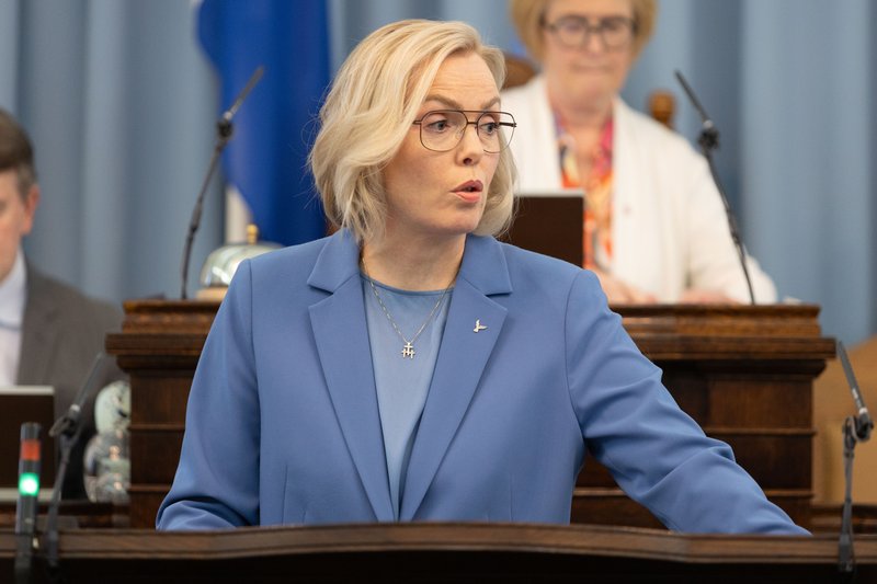 Guðrún Hafsteinsdóttir