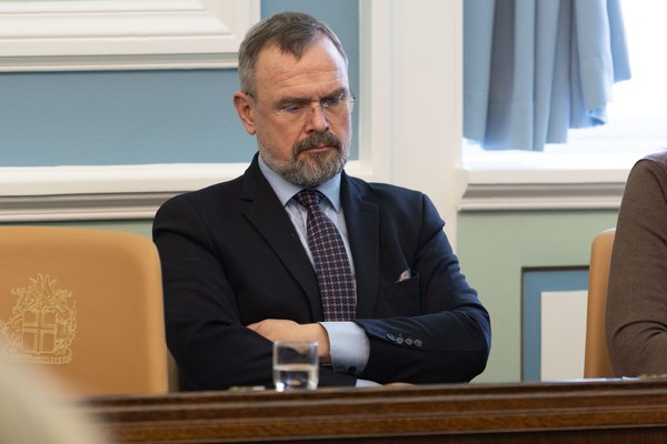 Skilningsleysi Daða