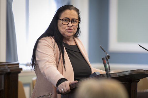 Inga Sæland