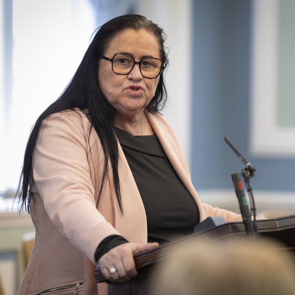 Sætta sig ekki við ofbeldi meðal barna