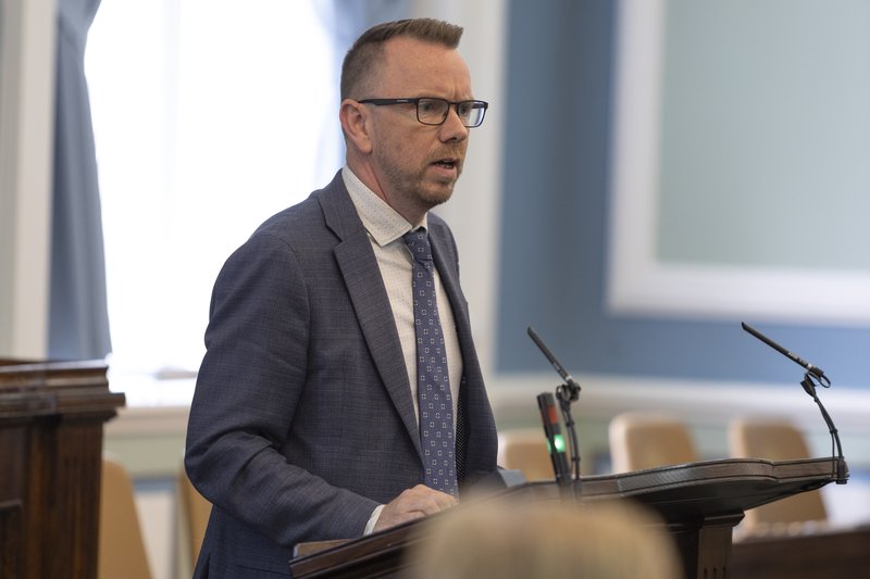 Ragnar Þór Ingólfsson