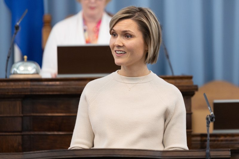 Kristrún Frostadóttir