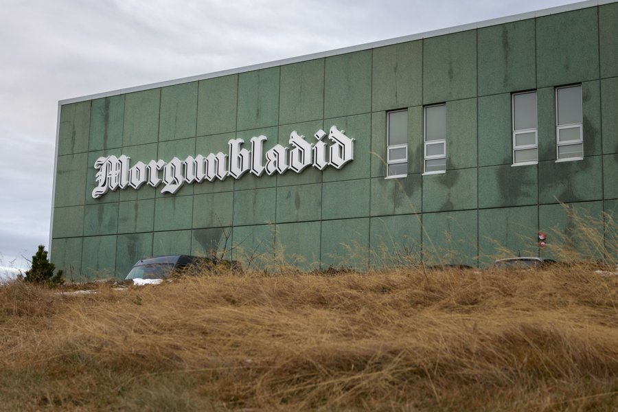 Stjórnvöld segja Morgunblaðið stuðla að upplýsingaóreiðu
