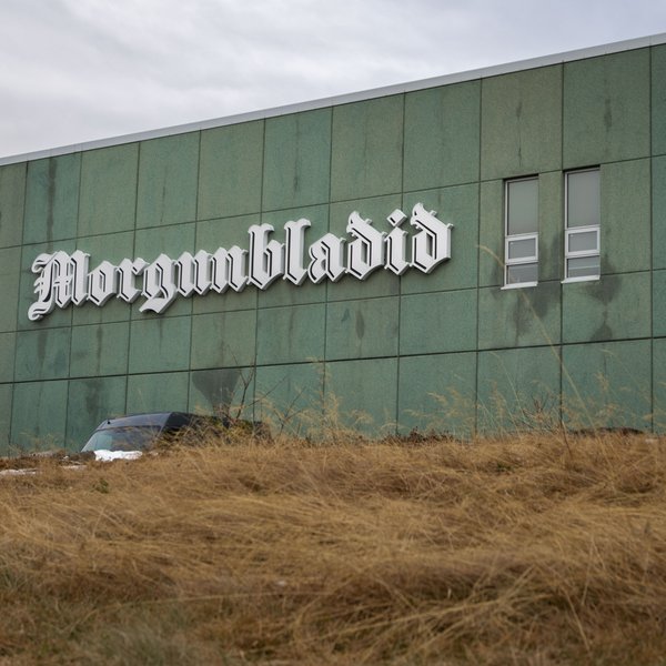 Dæmdur ofbeldismaður kærði Morgunblaðið