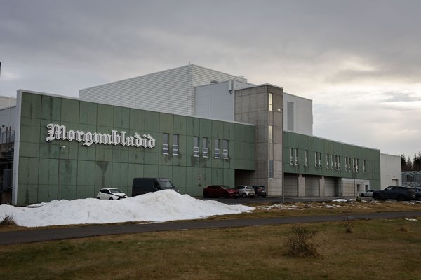 „Mogginn hefur lagst lægra en nokkru sinni“