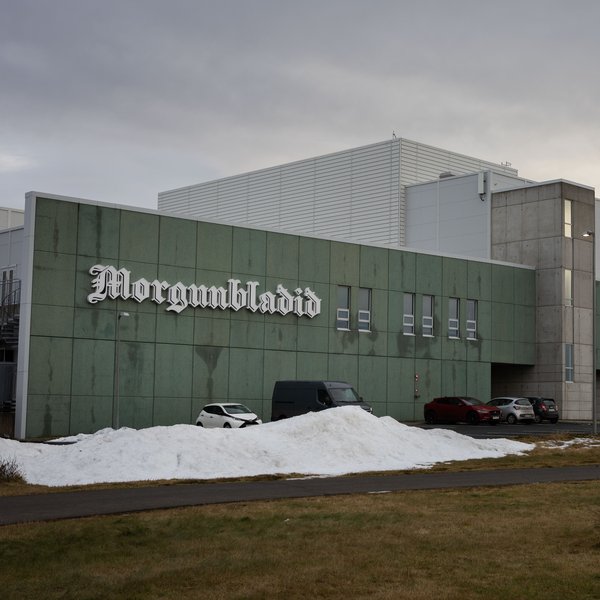 „Mogginn hefur lagst lægra en nokkru sinni“