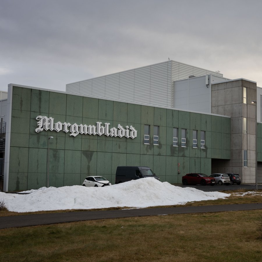 „Mogginn hefur lagst lægra en nokkru sinni“