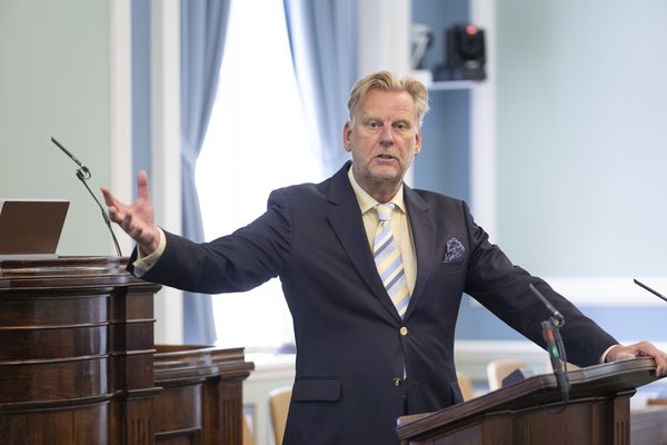 Segir kostnaðarumræðu ógna réttindum fatlaðs fólks