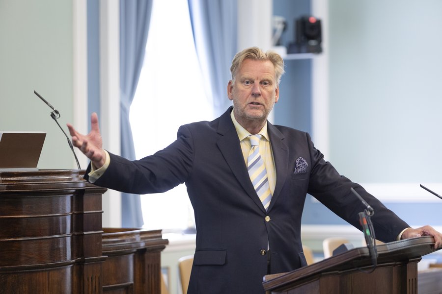 Segir kostnaðarumræðu ógna réttindum fatlaðs fólks