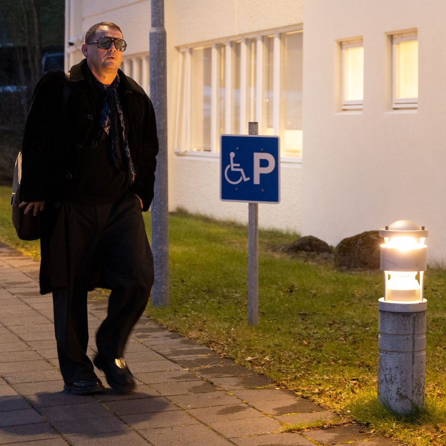 Villi Vill segir Landsréttardómara ómarktækan