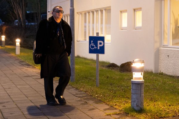 Villi Vill segir Landsréttardómara ómarktækan