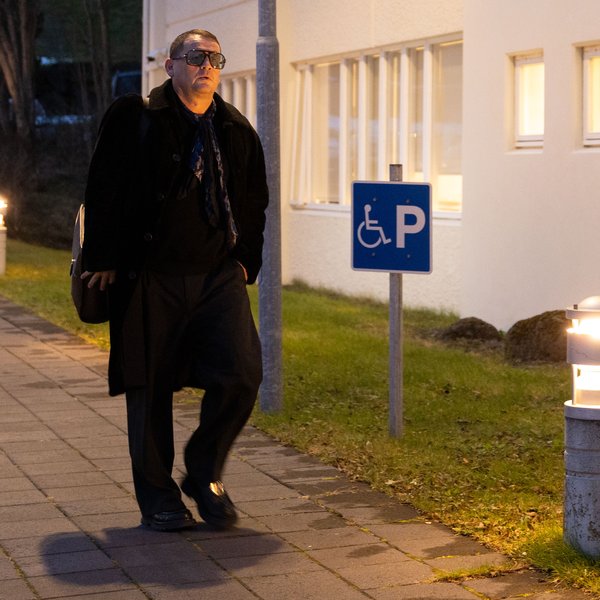 Villi Vill segir Landsréttardómara ómarktækan