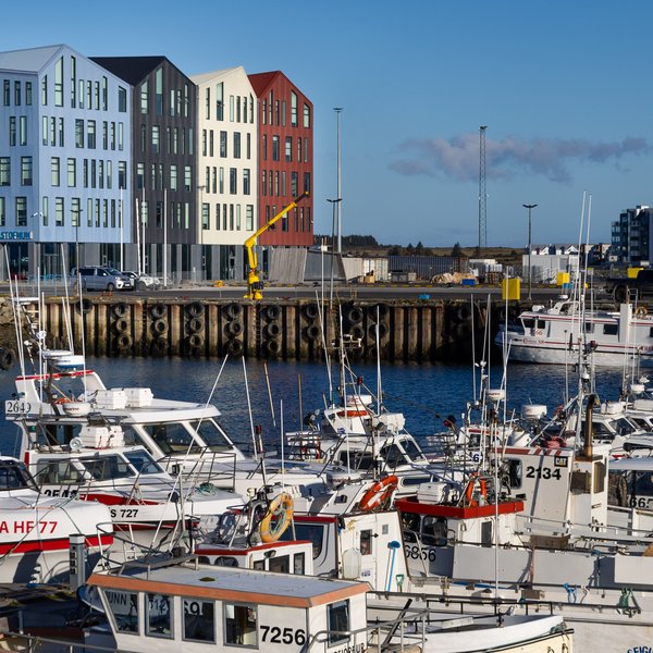 Meiddur eftir líkamsárás í Hafnarfirði