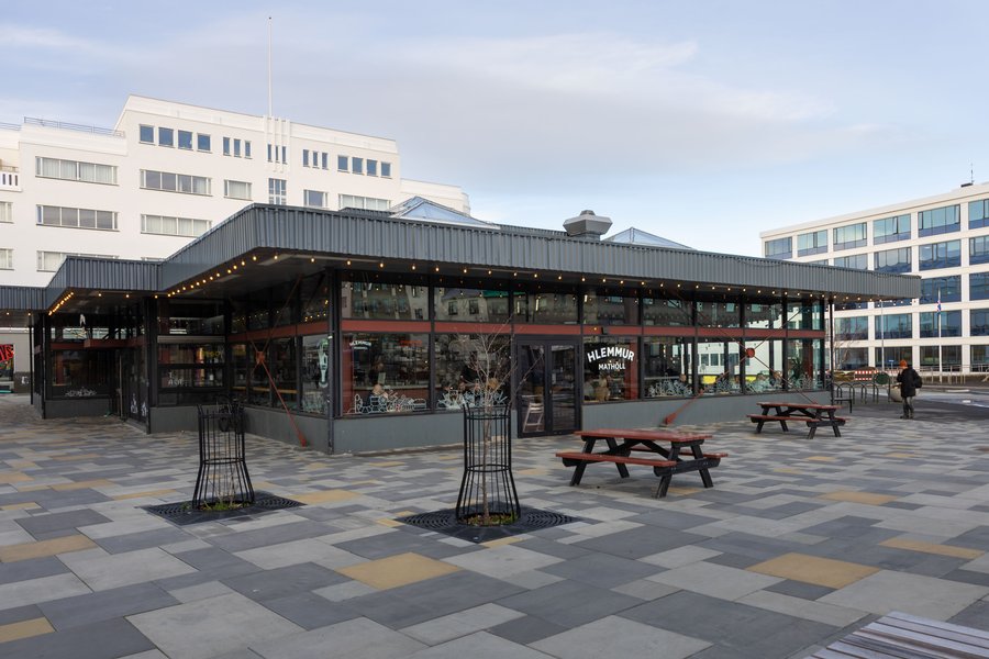 Hjálpsamur einstaklingur fann þýfi