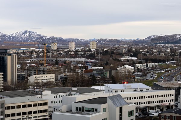 Líkamsárás í 105