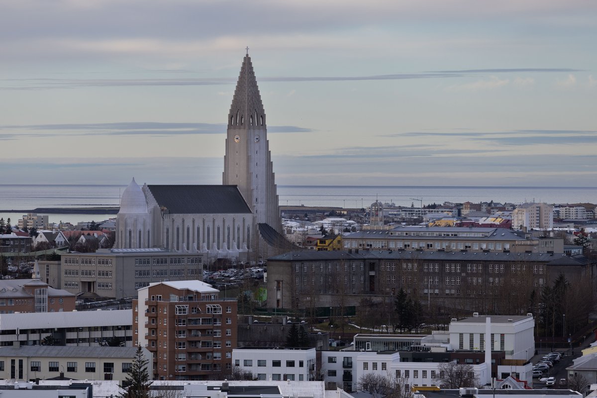 Hallgrímskirkja