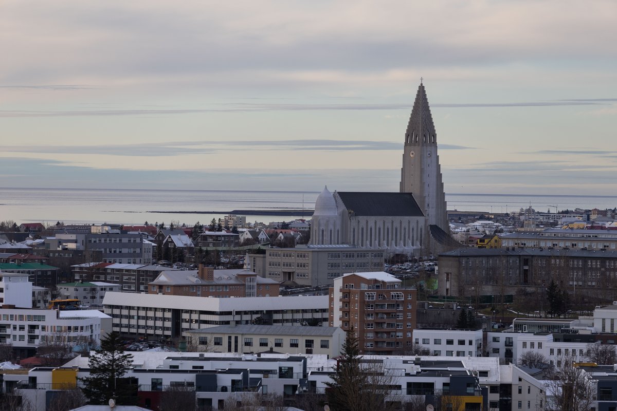 Hallgrímskirkja