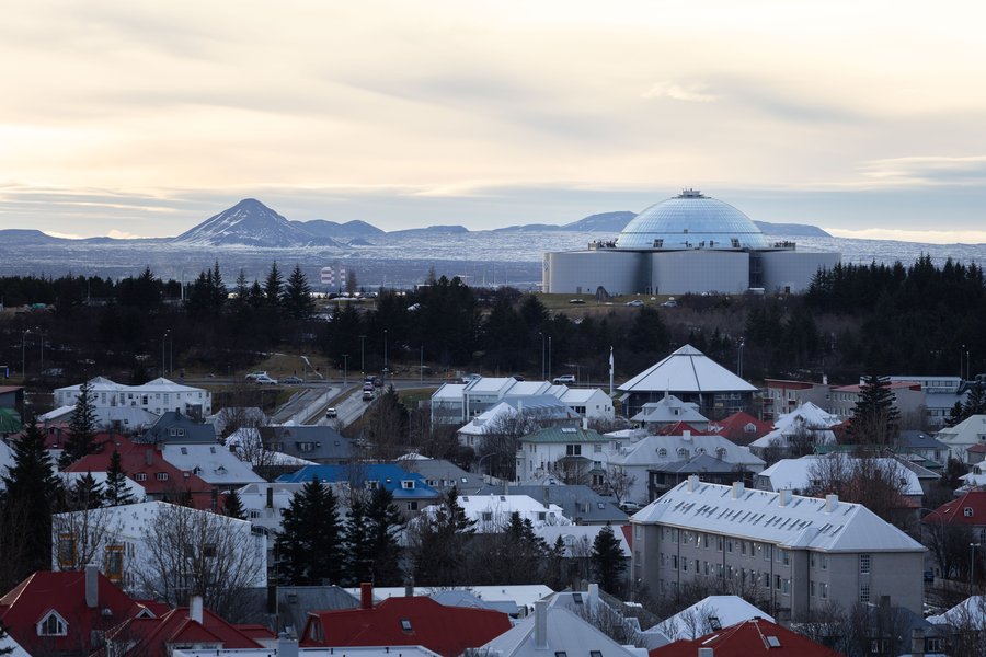 Hópur stúta tilkynntur