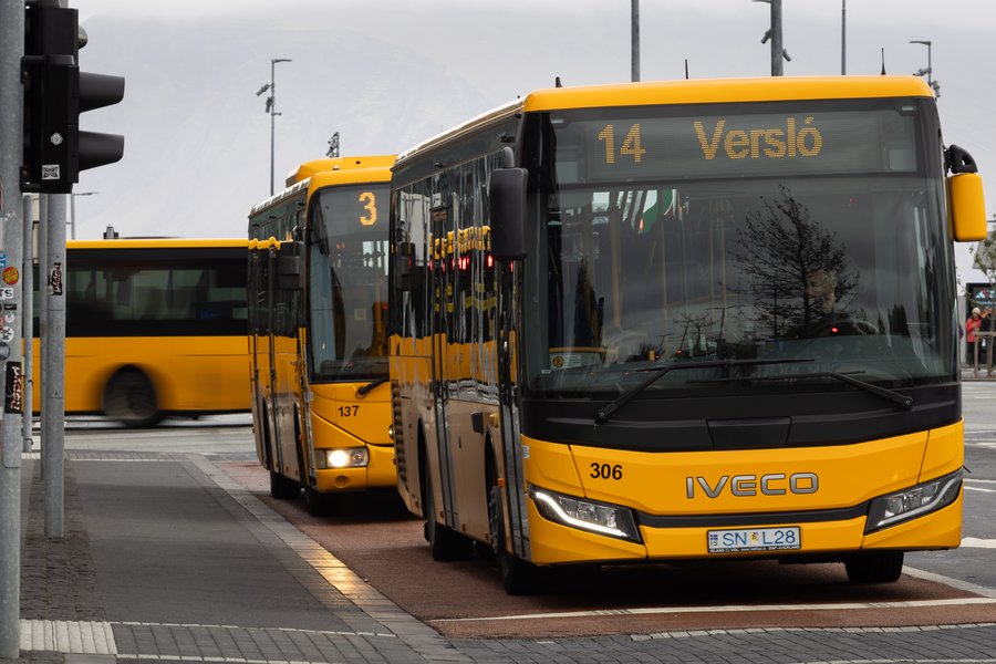 Dæmdur fyrir kýla strætóbílstjóra ítrekað í höfuðið