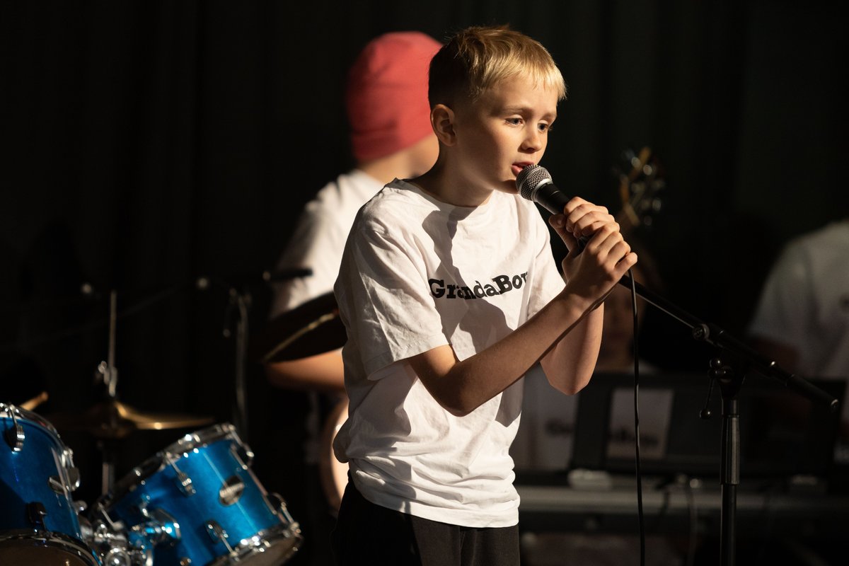 Grandaskóli - dagur gegn einelti