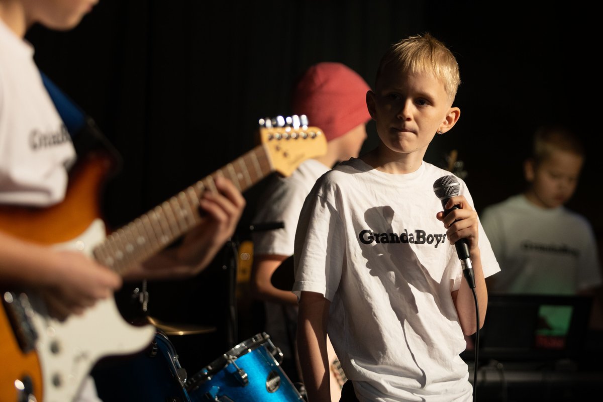 Grandaskóli - dagur gegn einelti