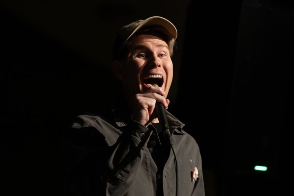 Júlí Heiðar berst gegn einelti