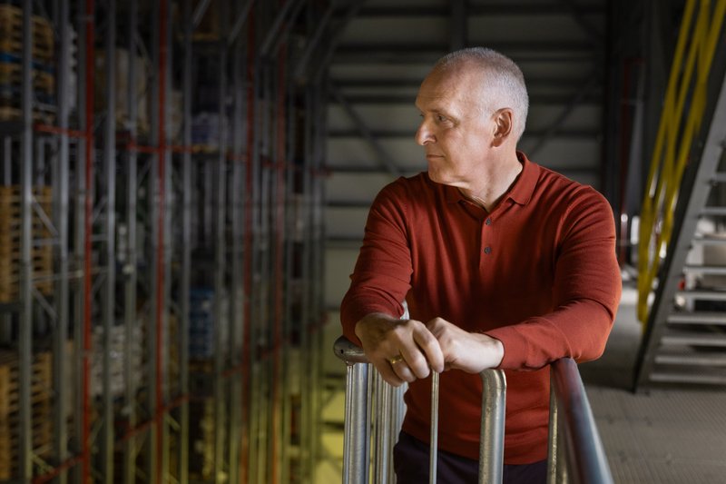 Magnús Óli - Forstjóri INNES