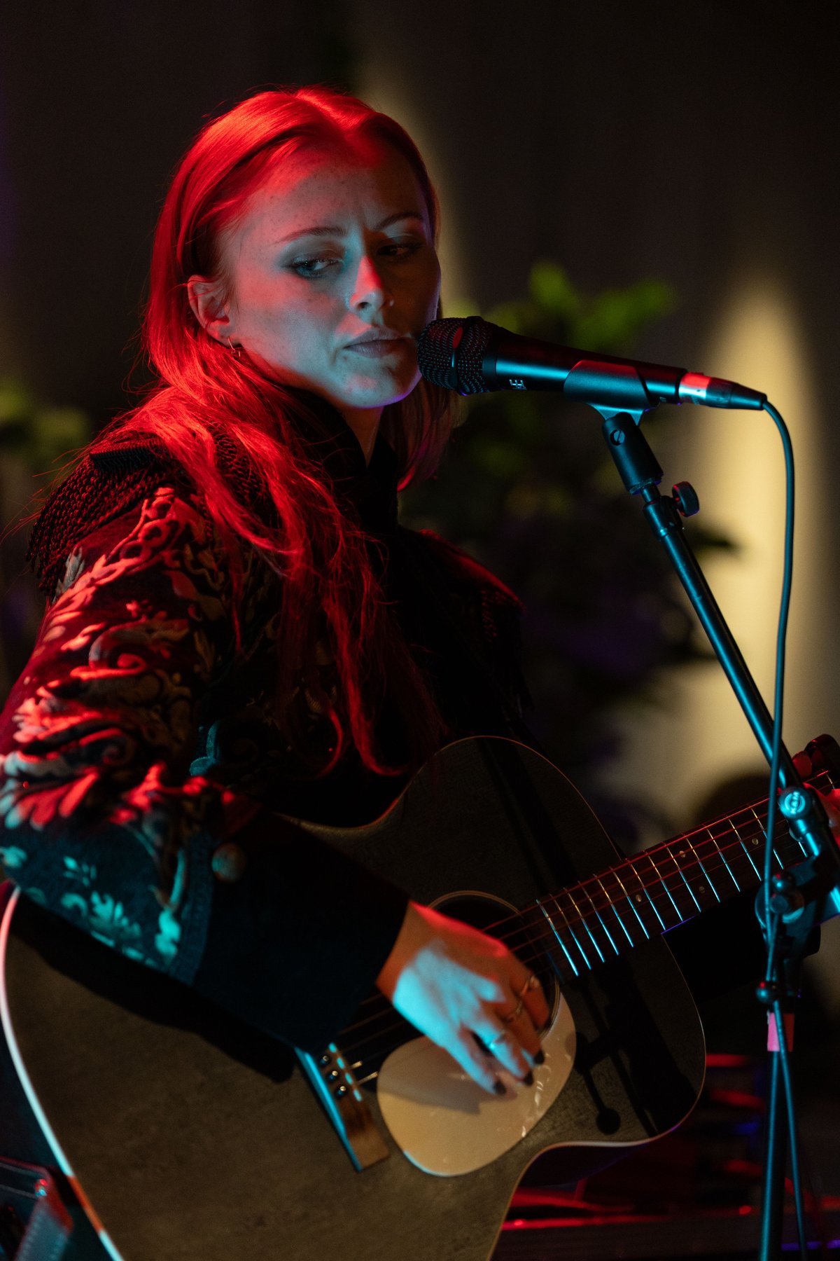 Elín Hall Iceland Airwaves