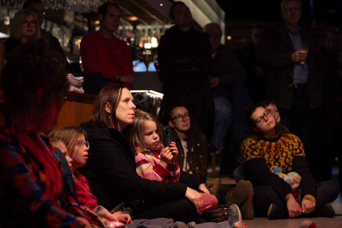 Elín Hall Iceland Airwaves