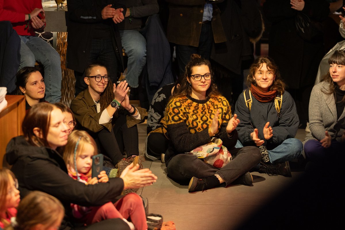 Elín Hall Iceland Airwaves