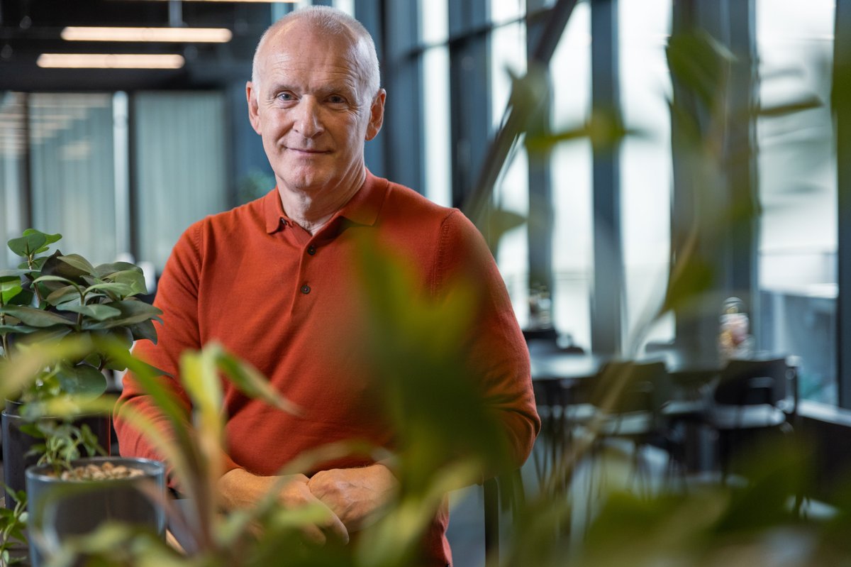 Magnús Óli - Forstjóri INNES