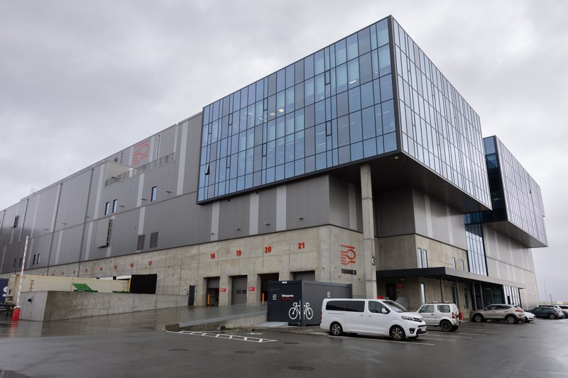 Magnús Óli - Forstjóri INNES