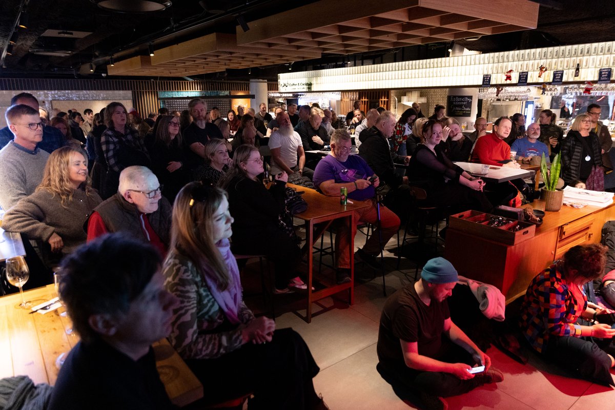 Elín Hall Iceland Airwaves