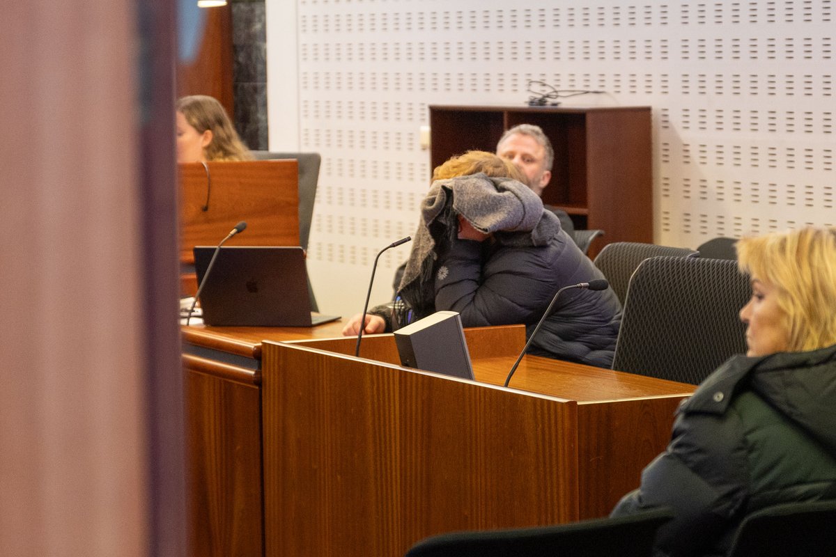 Aðalmeðferð gegn Davíði Þóri. Stakk mann í Mjóddinni