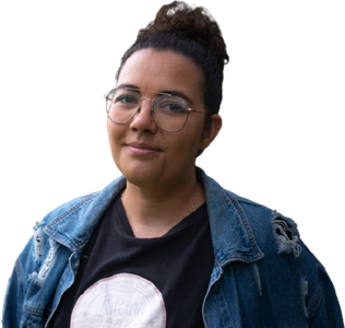 Margrét Martins útklippt