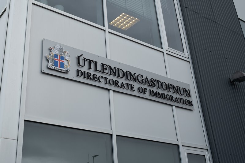 Útlendingastofnun